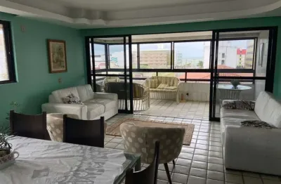 Apartamento com 4 dormitórios à venda, 215 m² por r$ 1.150.000,00 - jardim oceania - joão pessoa/pb