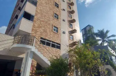 Apartamento com 4 dormitórios à venda, 160 m² por r$ 1.000.000,00 - tambaú - joão pessoa/pb