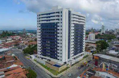 Apartamento com 2 dormitórios à venda, 59 m² por r$ 330.000,00 - jaguaribe - joão pessoa/pb