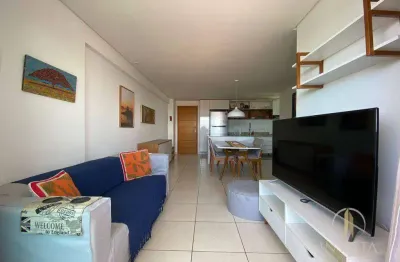 Apartamento com 3 dormitórios para alugar, 79 m² por r$ 4.700,01/mês - bessa - joão pessoa/pb