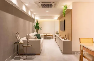 Apartamento com 3 dormitórios à venda, 96 m² por r$ 1.100.000,00 - camboinha - cabedelo/pb