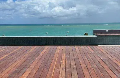 Apartamento com 3 dormitórios à venda, 98 m² por r$ 1.200.000,00 - camboinha - cabedelo/pb