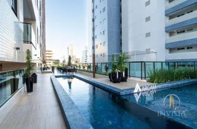 Apartamento com 3 dormitórios à venda, 84 m² por r$ 812.922,00 - jardim oceania - joão pessoa/pb