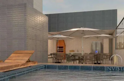Apartamento com 3 dormitórios à venda, 76 m² por r$ 429.000,00 - poço - cabedelo/pb