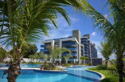 Apartamento com 2 dormitórios à venda, 66 m² por r$ 1.097.881,47 - ponta de matos - cabedelo/pb