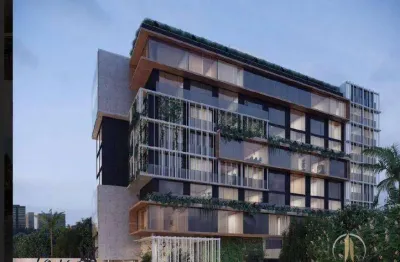 Sala para alugar, 101 m² por r$ 15.000,00/mês - tambaú - joão pessoa/pb