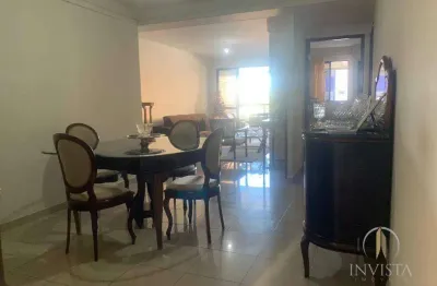 Apartamento com 3 dormitórios à venda, 147 m² por r$ 700.000,00 - manaíra - joão pessoa/pb