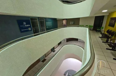 Sala nova/reformada à venda, 32 m² por r$ 160.000 - av. epitácio pessoa, torre - joão pessoa/pb
