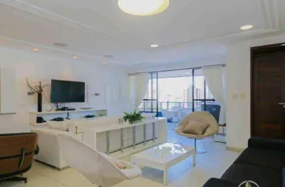 Apartamento com 5 dormitórios à venda, 250 m² por r$ 1.170.000,00 - manaíra - joão pessoa/pb