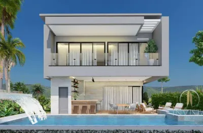 Casa com 4 dormitórios à venda, 330 m² por r$ 2.500.000,00 - alto da boa vista - bayeux/pb