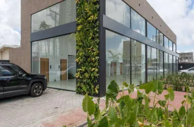 Sala para alugar, 26 m² por r$ 2.700,00/mês - bairro dos estados - joão pessoa/pb