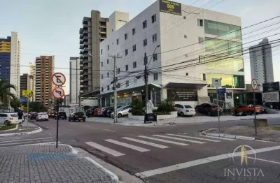 Sala comercial pronta para uso, 32 m² - venda por r$ 195.000 ou aluguel por r$ 2.915/mês - manaíra - joão pessoa/pb