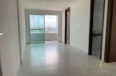 Apartamento com 1 dormitório à venda, 38 m² por r$ 380.000,00 - bessa - joão pessoa/pb