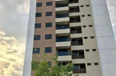 Apartamento com 3 dormitórios à venda, 89 m² por r$ 935.000,00 - bessa - joão pessoa/pb