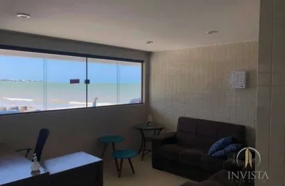 Apartamento com 1 dormitório para alugar, 38 m² por r$ 2.200,01/mês - bessa - joão pessoa/pb