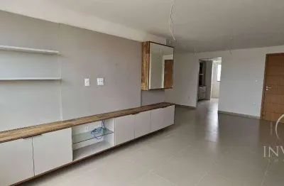 Apartamento com 3 dormitórios à venda, 88 m² por R$ 780.000,00 - Expedicionários - João Pessoa/PB