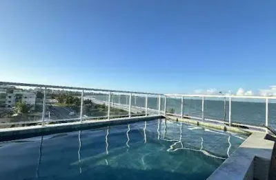 Flat com 1 dormitório à venda, 19 m² por r$ 345.000,00 - bessa - joão pessoa/pb