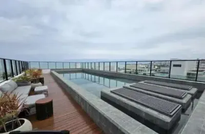 Flat com 1 dormitório à venda, 18 m² por r$ 425.000,00 - bessa - joão pessoa/pb