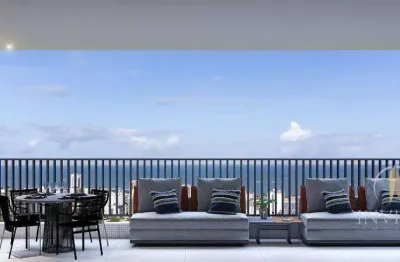 Apartamento com 3 dormitórios à venda, 120 m² por r$ 1.099.468 - jardim oceania - joão pessoa/pb