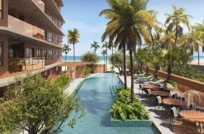 Apartamento com 3 dormitórios à venda, 140 m² por r$ 2.807.200,00 - praia formosa - cabedelo/pb
