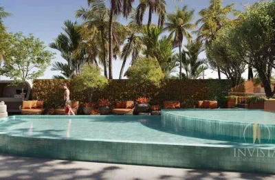 Apartamento com 2 dormitórios à venda, 77 m² por r$ 1.262.290,84 - praia formosa - cabedelo/pb