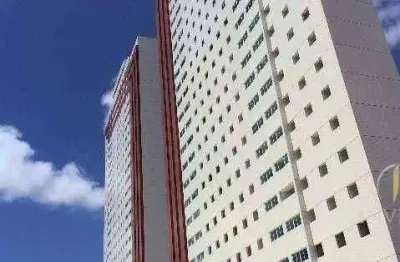 Apartamento com 3 dormitórios à venda, 80 m² por r$ 640.000,00 - altiplano cabo branco - joão pessoa/pb