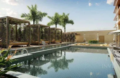Apartamento com 2 dormitórios à venda, 66 m² por r$ 676.605,10 - jardim oceania - joão pessoa/pb