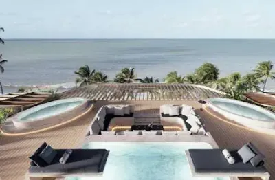 Flat com 1 dormitório à venda, 33 m² por r$ 599.000,00 - jardim oceania - joão pessoa/pb