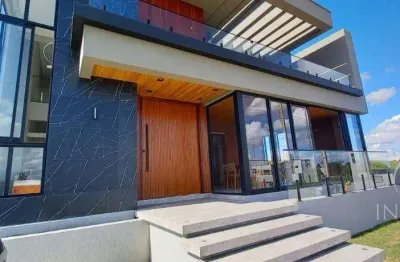 Casa com 4 dormitórios à venda, 298 m² por r$ 1.280.000,00 - zona rural - bananeiras/pb