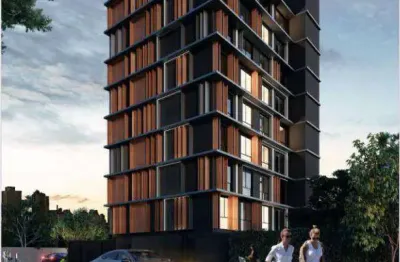 Flat com 1 dormitório à venda, 23 m² por r$ 299.000,00 - ponta de campina - cabedelo/pb