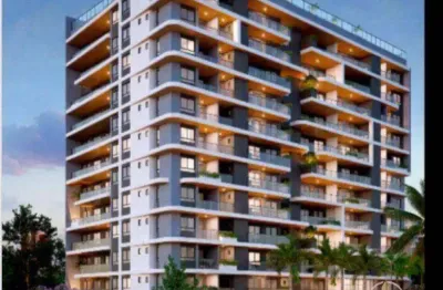 Apartamento com 3 dormitórios à venda, 74 m² por r$ 750.000,00 - tambaú - joão pessoa/pb