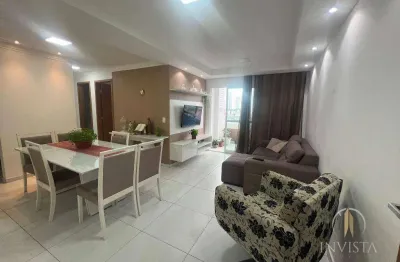 Apartamento com 3 dormitórios à venda, 83 m² por r$ 630.000,00 - altiplano cabo branco - joão pessoa/pb