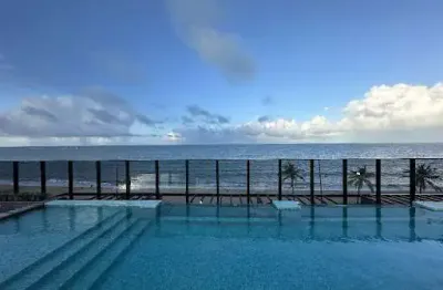 Flat com 1 dormitório à venda, 22 m² por r$ 390.000,00 - jardim oceania - joão pessoa/pb