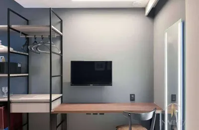 Flat com 1 dormitório à venda, 23 m² por r$ 350.000,00 - manaíra - joão pessoa/pb