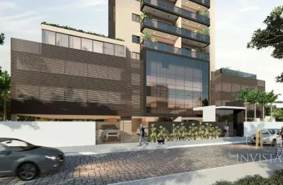 Apartamento com 3 dormitórios à venda, 83 m² por r$ 850.000,00 - manaíra - joão pessoa/pb