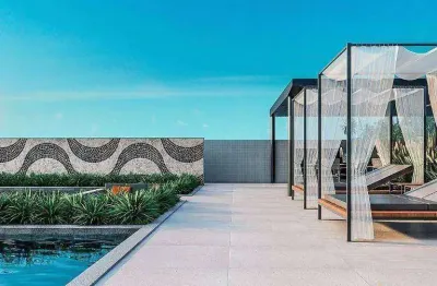 Apartamento com 2 dormitórios à venda, 66 m² por r$ 862.420,00 - formosa - cabedelo/pb