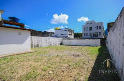 Terreno para alugar, 500 m² por r$ 3.548,34/mês - centro - joão pessoa/pb