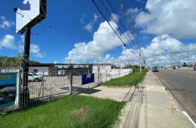 Galpão para alugar, 150 m² por r$ 8.500,00/mês - ponta de campina - cabedelo/pb