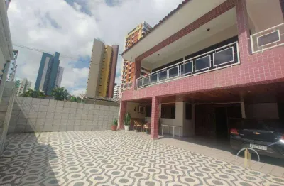 Casa com 5 quartos à venda na Avenida Sapé, 549, Manaíra, João Pessoa