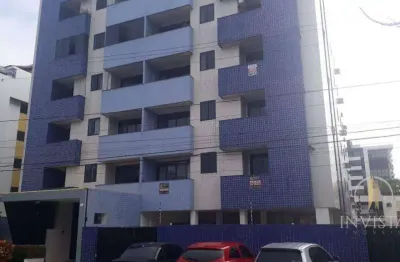 Apartamento com 2 dormitórios à venda, 75 m² por r$ 400.000,00 - jardim oceania - joão pessoa/pb