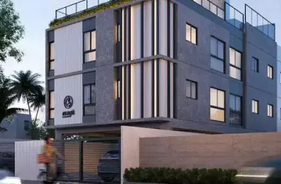 Apartamento com 3 dormitórios à venda, 105 m² por r$ 608.984,35 - bessa - joão pessoa/pb