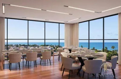 Apartamento com 2 dormitórios à venda, 53 m² por r$ 493.161,83 - monte castelo - cabedelo/pb