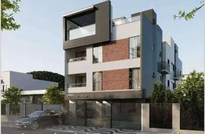 Apartamento com 2 dormitórios à venda, 50 m² por r$ 339.900,00 - altiplano cabo branco - joão pessoa/pb