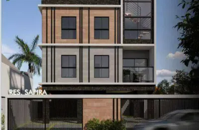 Cobertura com 2 dormitórios à venda, 64 m² por r$ 452.000,00 - bancários - joão pessoa/pb