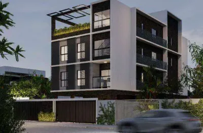 Apartamento duplex com 3 dormitórios à venda, 61 m² por r$ 600.000,00 - manaíra - joão pessoa/pb