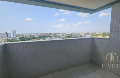 Apartamento com 2 dormitórios à venda, 54 m² por r$ 350.000,00 - jardim 13 de maio - joão pessoa/pb