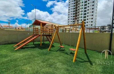 Apartamento com 3 dormitórios à venda, 69 m² por r$ 427.350 - jardim cidade universitária - joão pessoa/pb