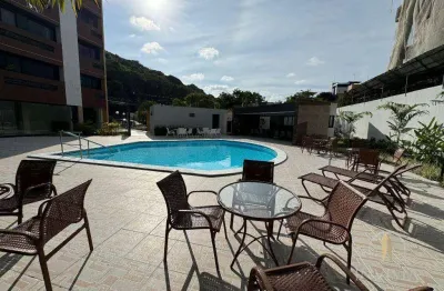 Apartamento com 3 dormitórios à venda, 187 m² por r$ 995.000,00 - cabo branco - joão pessoa/pb