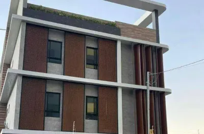 Apartamento em cabo branco com 3 dormitórios à venda, 68 m² por r$ 641.000 - cabo branco - joão pessoa/pb