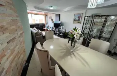 Apartamento com 3 dormitórios à venda, 123 m² por r$ 790.000,00 - tambaú - joão pessoa/pb